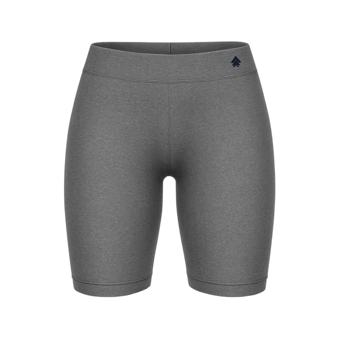 PrimeForce Women's Workout Shorts-Gray