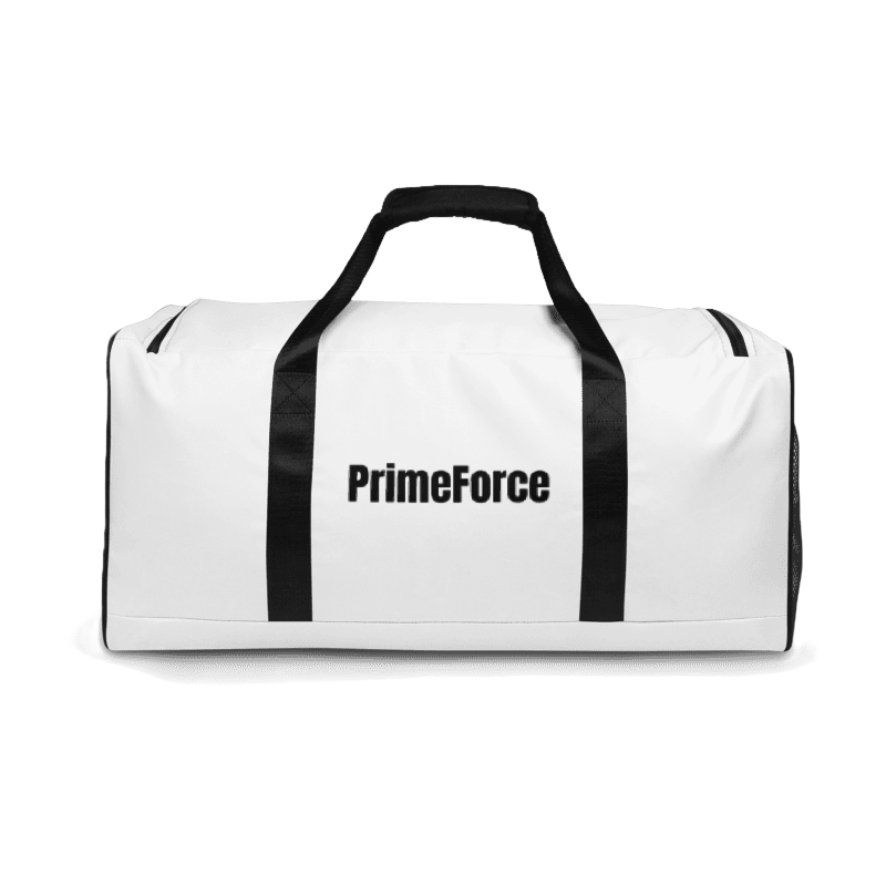 PrimeForce-Duffle bag
