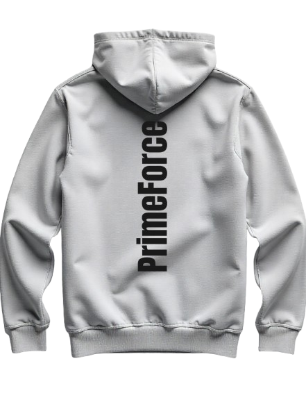 PrimeForce Hoodie-athletic heather