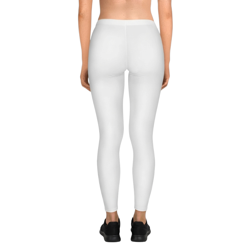 PrimeForce Leggings -White
