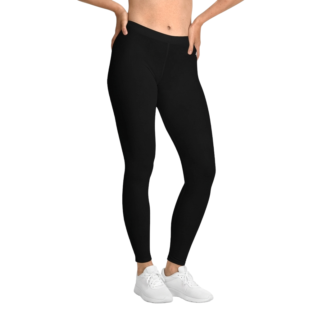 PrimeForce Leggings-Black