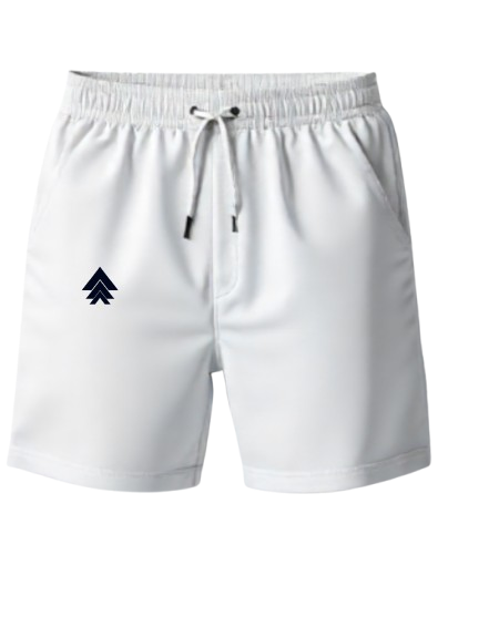 PriemForce men Shorts-White
