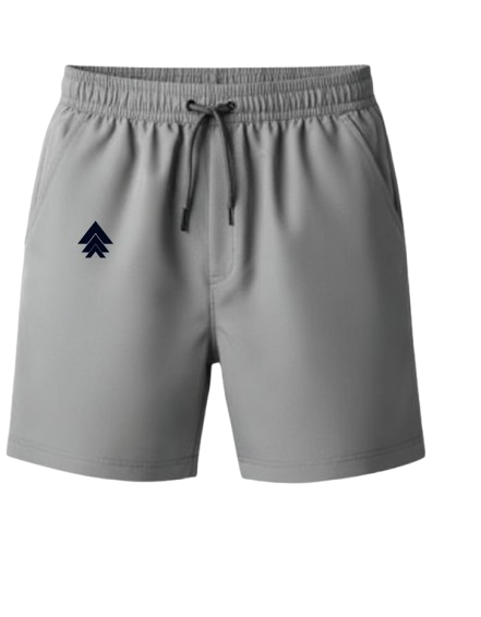 PrimeForce Shorts-Gray