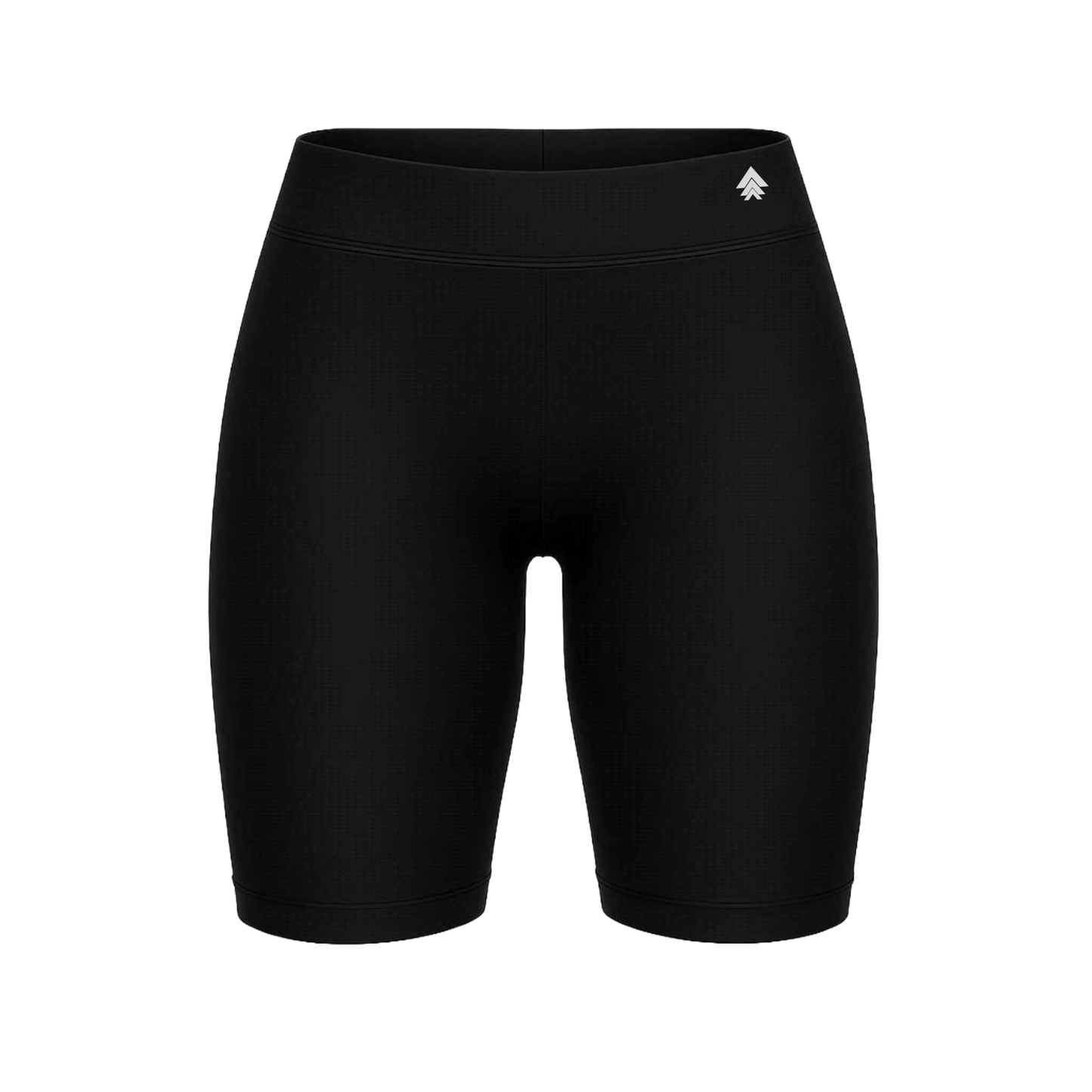 PrimeForce Women's Workout Shorts-Black