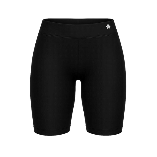 PrimeForce Women's Workout Shorts-Black