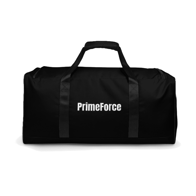 PrimeForce-Duffle bag