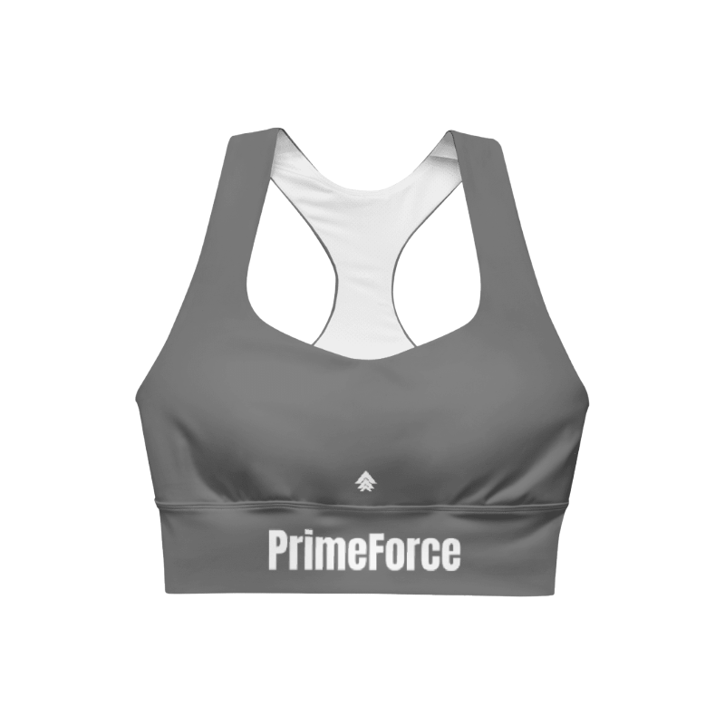 PrimeForce-Longline Sports Bra