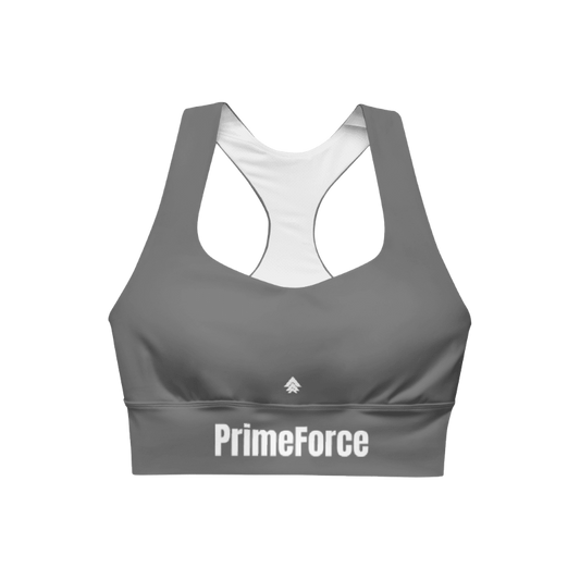 PrimeForce-Longline Sports Bra