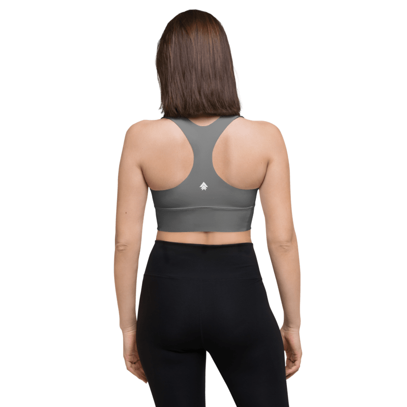 PrimeForce-Longline Sports Bra