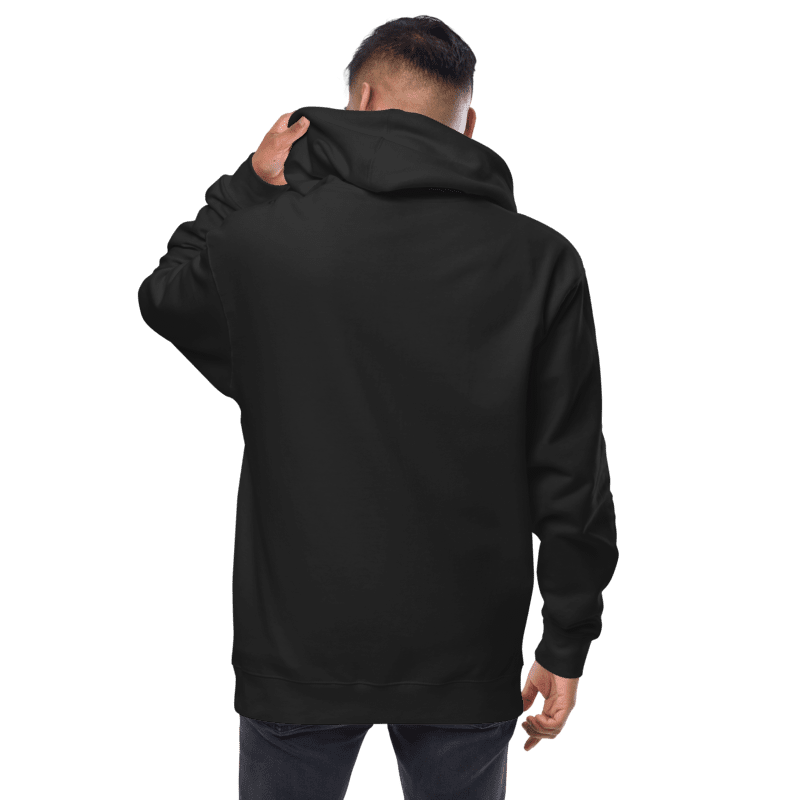 PrimeForce Unisex fleece zip up hoodie